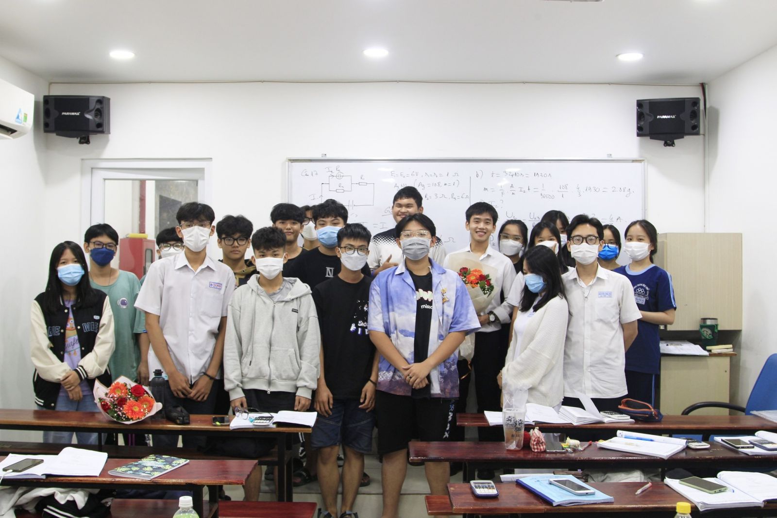 Trung tâm luyện thi Bình Minh – Chinh phục đề thực chiến, tự tin vào lớp 10!